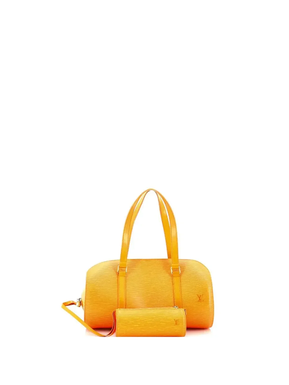 Louis Vuitton Soufflot Handbag Epi #340763L76B